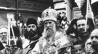 7 АПРЕЛЯ — ДЕНЬ ПАМЯТИ СВЯТЕЙШЕГО ПАТРИАРХА ТИХОНА