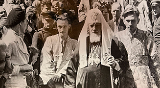 ПАМЯТИ ПАТРИАРХА АЛЕКСИЯ I