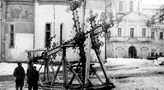 К 80-ЛЕТИЮ ВОЗРОЖДЕНИЯ ЛАВРЫ