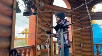 ЗВОН НА ПАСХАЛЬНОЙ НЕДЕЛЕ