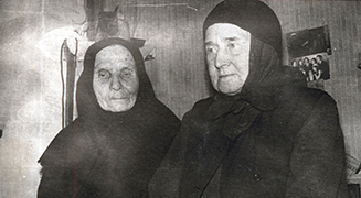 «Матерь Божья, пророк Илья и святой Николай, возьмите на себя часть моего лагерного срока!»