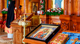 ПРАЗДНИК В ЧЕСТЬ ИВЕРСКОЙ ИКОНЫ БОГОРОДИЦЫ