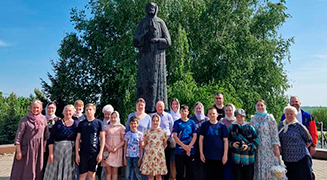 ПАЛОМНИЧЕСТВО НА РОДИНУ СВЯТОЙ МАТРОНЫ МОСКОВСКОЙ И В МУЗЕЙ-ЗАПОВЕДНИК «КУЛИКОВО ПОЛЕ» В ТУЛЬСКОЙ ОБЛАСТИ