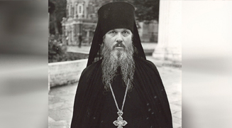 Лаврский схиигумен Пафнутий (Ерш). Не быть побежденным, а побеждать зло добром