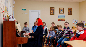 ВОСКРЕСНАЯ ШКОЛА