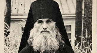 «Это была небесная просфора. И почему я всю её съел?..»