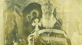 Троицкий синодик. Памяти архимандрита Филадельфа (Мишина, †1.05.1959)