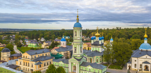ПАЛОМНИЧЕСТВО В ОПТИНУ ПУСТЫНЬ
